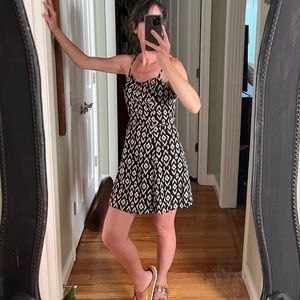 EUC Jessica Simpson Mini Skater Dress Size S